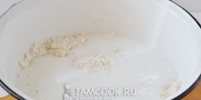 Рецепт вака-беляша