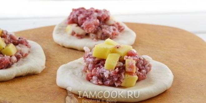 Рецепт вака-беляша