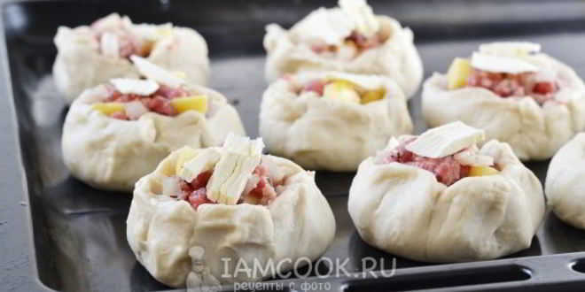 Рецепт вака-беляша