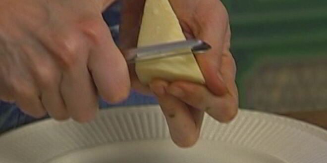 Рецепт брускетты из цукини со шпинатом