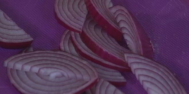 Рецепт брускетты с белыми грибами, чили и розмарином