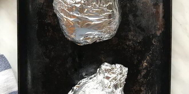 Рецепт брускетты с печеным перцем и сыром