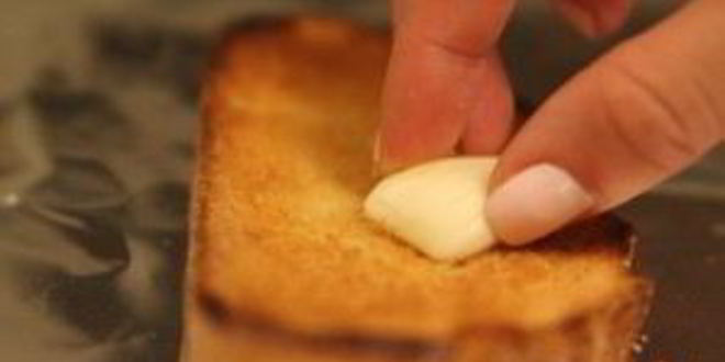 Рецепт брускетты с помидорами