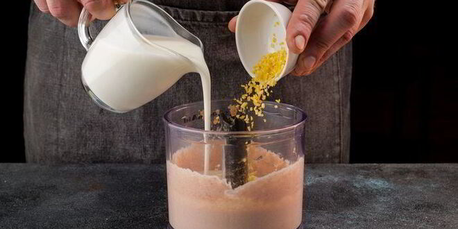 Рецепт брускетт с крем-паштетом из тунца