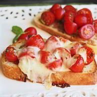 Рецепт Итальянской брускетты