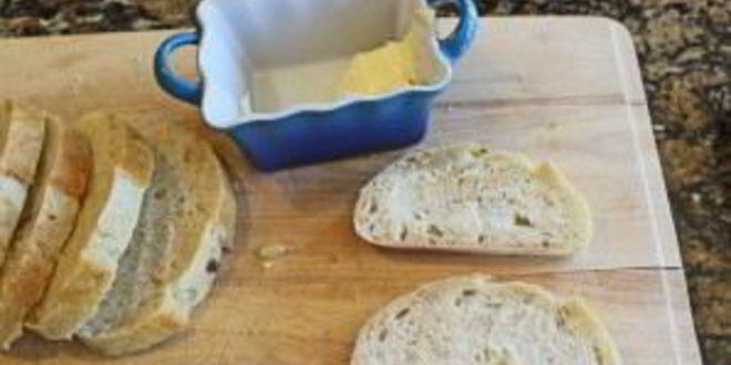 Рецепт итальянской брускетты