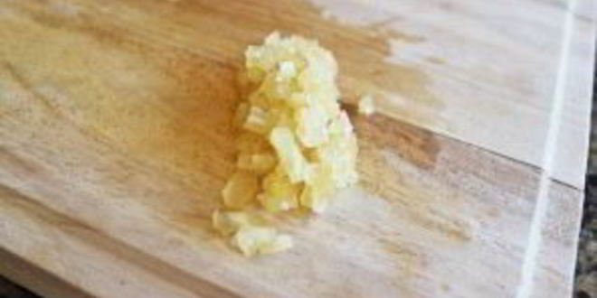 Рецепт итальянской брускетты