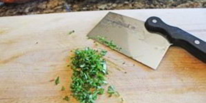 Рецепт итальянской брускетты