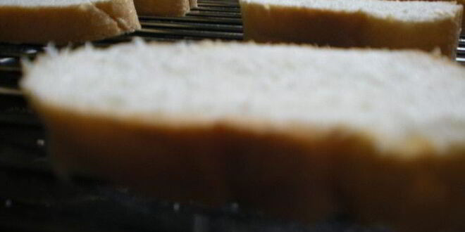 Рецепт оливковой брускетты