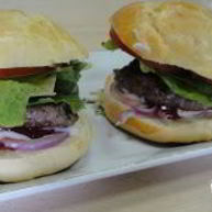 Рецепт Американского бургера