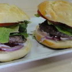 Рецепт Американского бургера