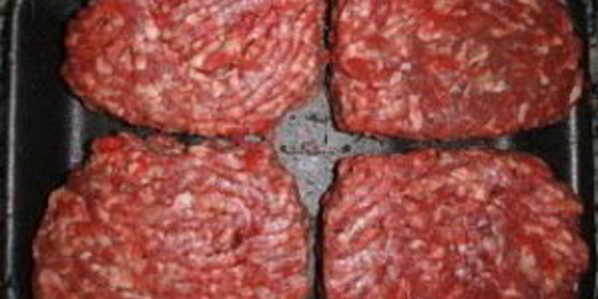 Рецепт американского бургера