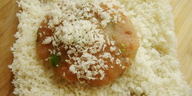 Рецепт азиатских рыбных бургеров