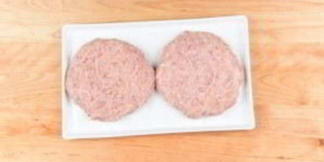 Рецепт барбекю бургер