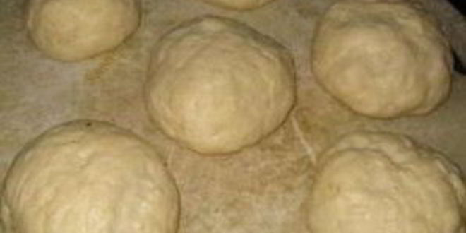 Рецепт булочек для гамбургера