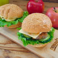 Бургер Овощные прятки