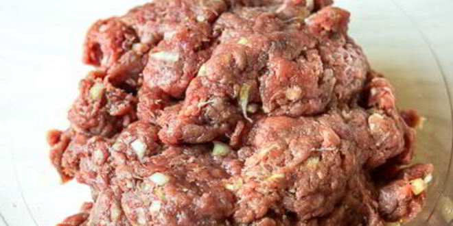 Рецепт бургера с говядиной и баклажаном