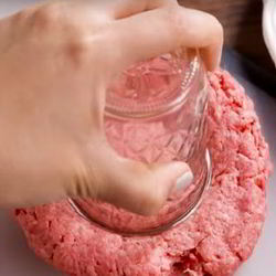 Рецепт Бургера с яйцом