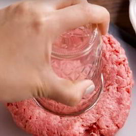 Рецепт Бургера с яйцом