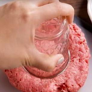 Рецепт Бургера с яйцом