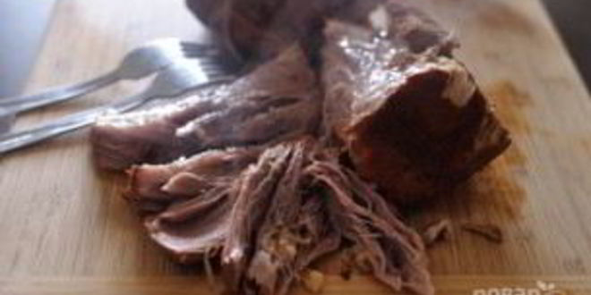 Рецепт бургера со свининой и капустой