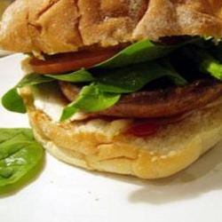 Рецепт Бургера Вегана Портобелло