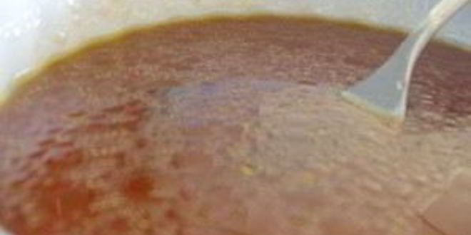 Рецепт бургера веган портобелло