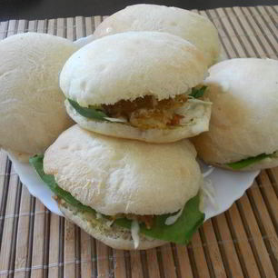 Рецепт Бургера