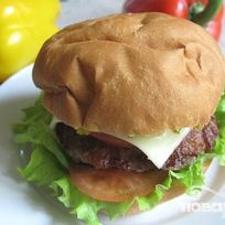 Бургеры домашние