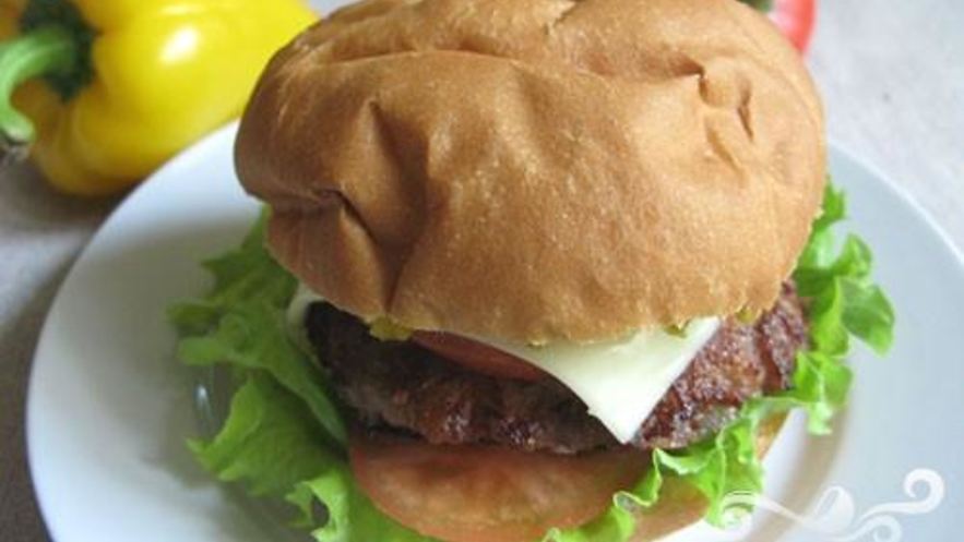 Рецепт бургеров домашних