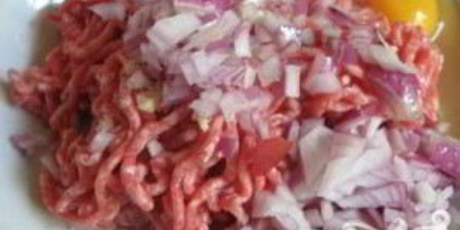 Рецепт бургеров домашних