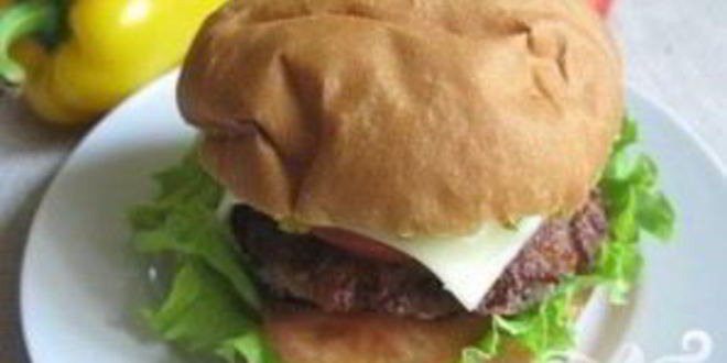 Рецепт бургеров домашних