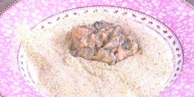 Рецепт бургеров с котлетками из семги и каперсов