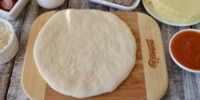 Рецепт бургеров в стиле пиццы