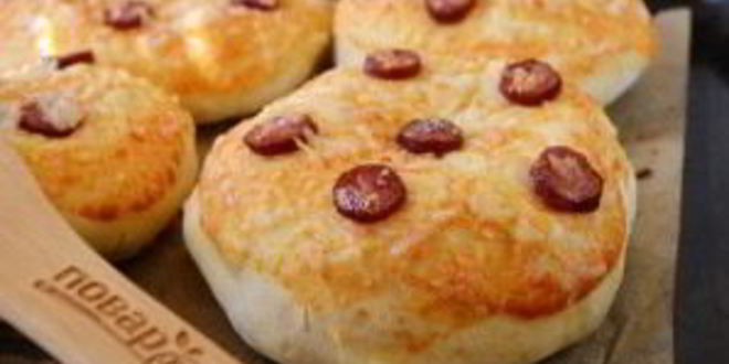 Рецепт бургеров в стиле пиццы