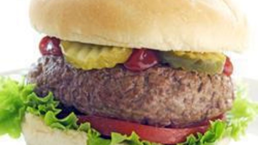 Рецепт домашних гамбургеров с грибами