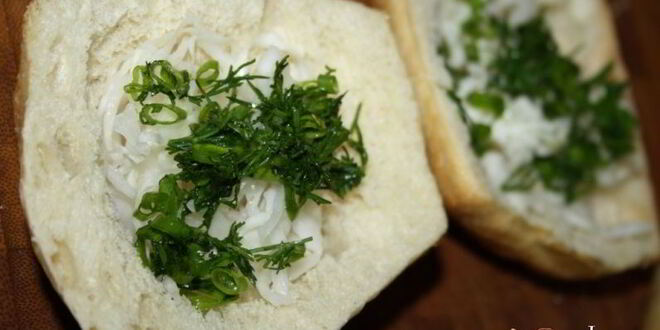 Рецепт домашних гамбургеров с русским акцентом