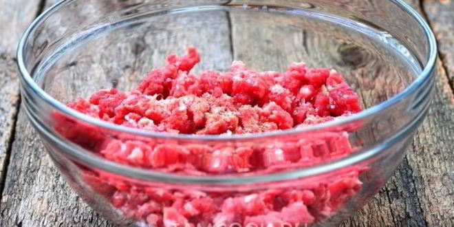 Рецепт домашнего бургера за 15 минут