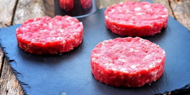 Рецепт домашнего бургера за 15 минут