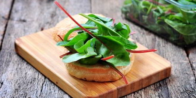 Рецепт домашнего бургера за 15 минут