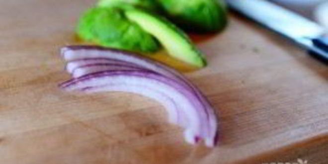 Рецепт гамбургера на салатных листьях