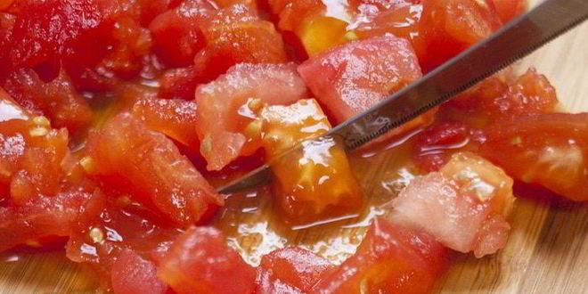 Рецепт гамбургера с семгой