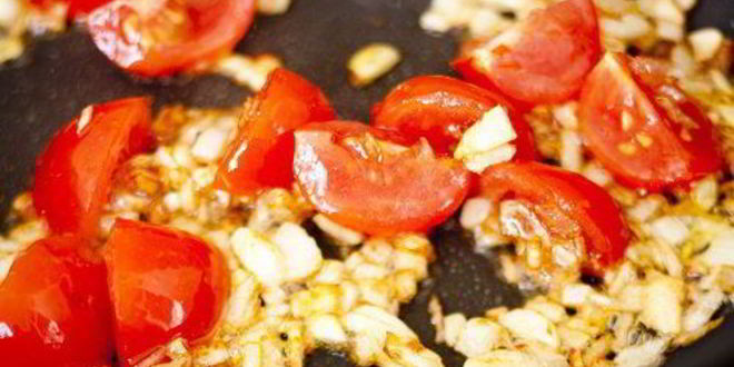 Рецепт гамбургера с семгой