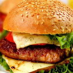 Рецепт Гамбургера Тэйсти