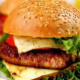 Рецепт Гамбургера Тэйсти