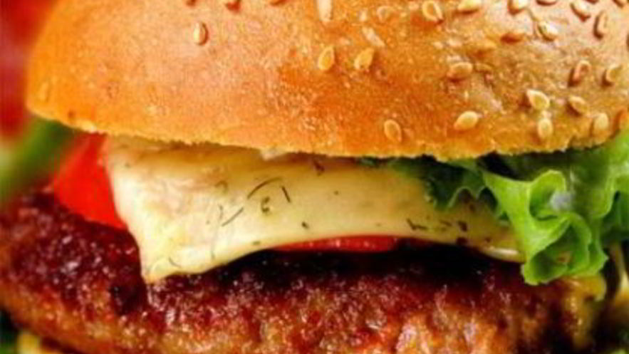 Рецепт гамбургера тэйсти