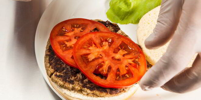 Рецепт гамбургера