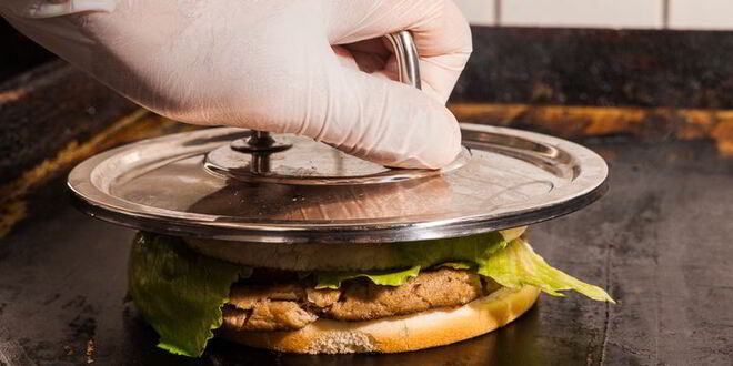 Рецепт гамбургера