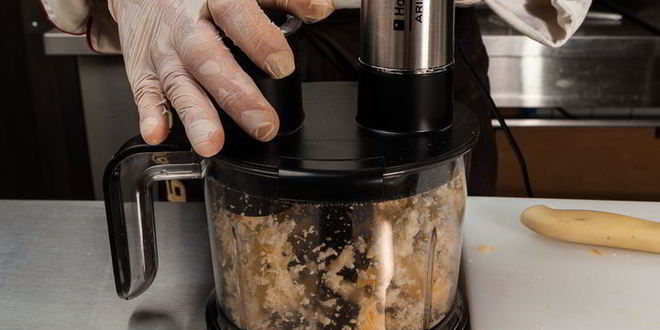 Рецепт гамбургера