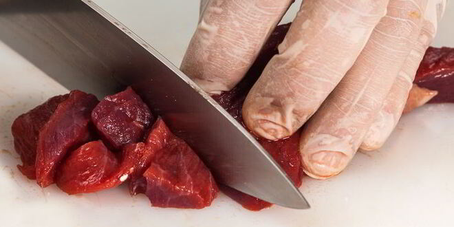 Рецепт гамбургера